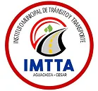 Logo del Instituto Municipal de Tránsito y Transporte de Aguachica, Cesar (IMTTA)