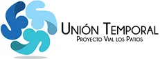 Logo de la Unión Temporal Proyecto Vial Los Patios